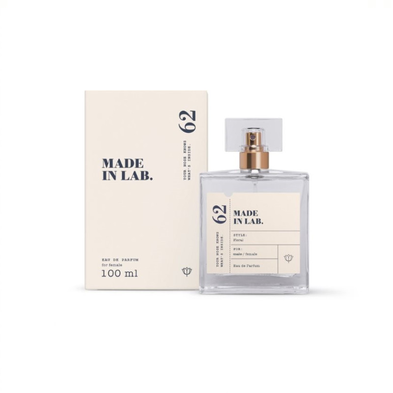 62 Women Eau de Parfum Spray 100ml B
