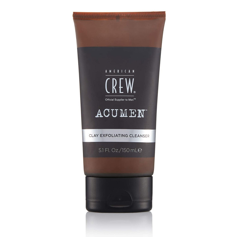 Acumen Clay Exfoliating Cleanser face B