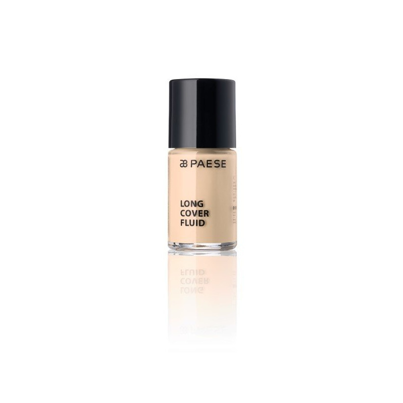 Long Cover Fluid covering foundation with extended durability d