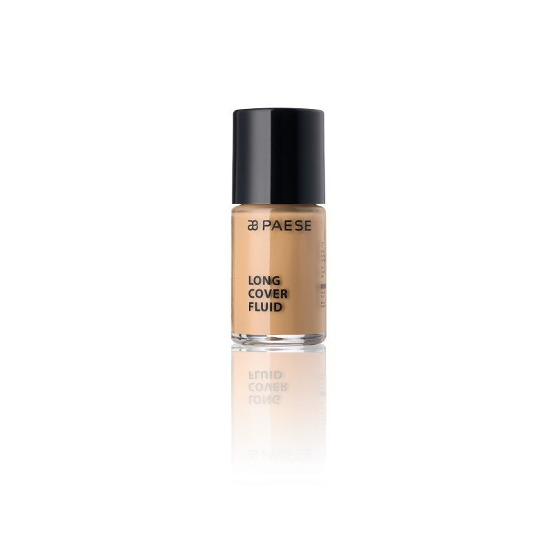 Long Cover Fluid covering foundation with extended durability d