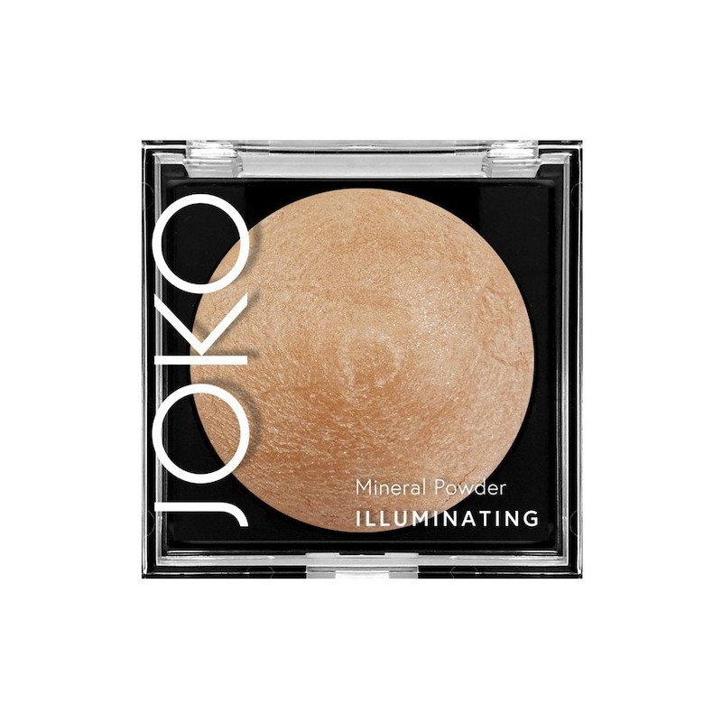 Mineral Powder mineral baked powder 05 Light Bronze 8g d