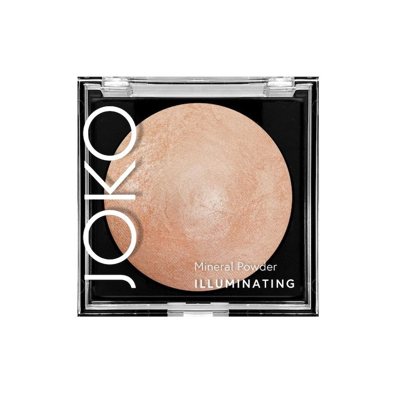 Mineral Powder mineral baked powder 04 Highlighter 8g d