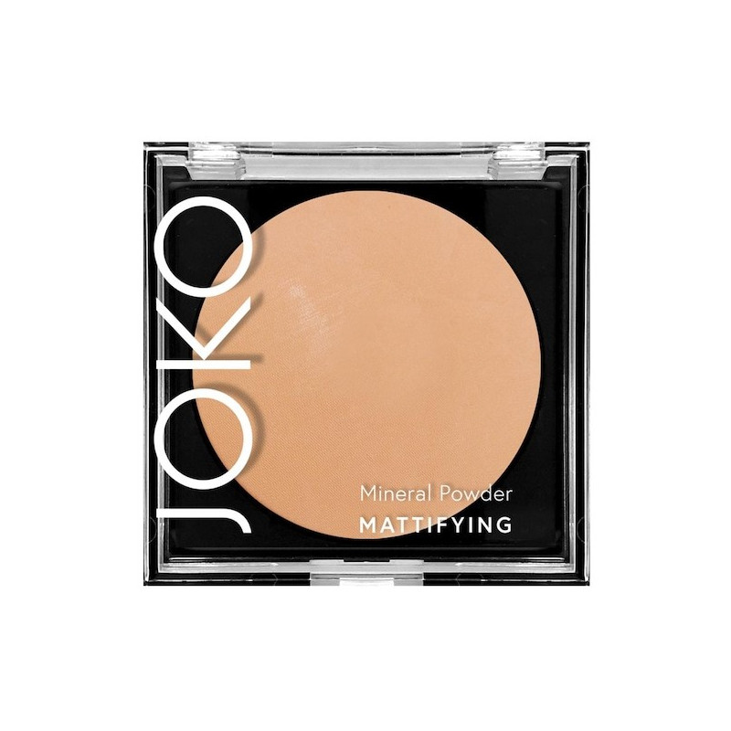 Mineral Powder mineral baked powder 03 Dark Beige 8g d