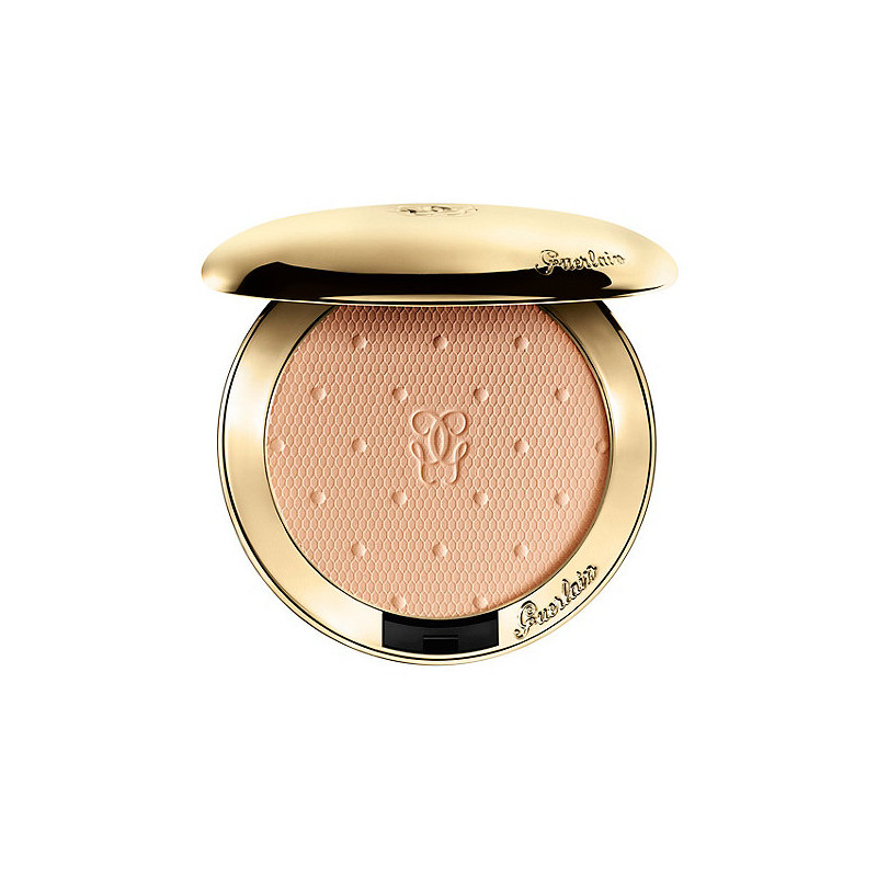 Les Voilettes Translucent Compact Powder Puder w kompakcie 02 Cl