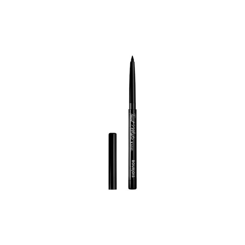 Twist Matic Kajal Automatic Eye Pencil 01 Char Kohl 1.2g B