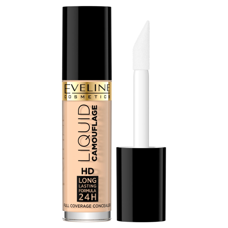 Liquid Camouflage Full Coverage Concealer d