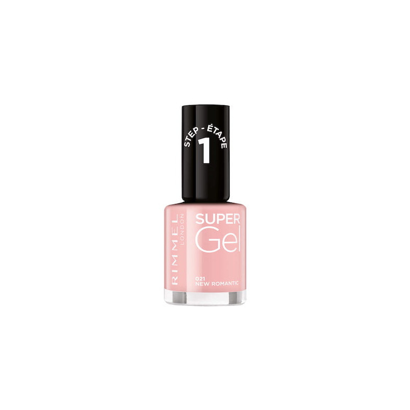 copy of Super Gel nail polish 021 New Romantic 12ml D